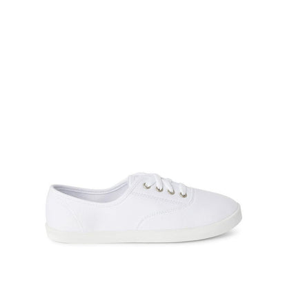 George Women's Lemon Sneakers White 10