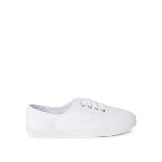 George Women's Lemon Sneakers White 10