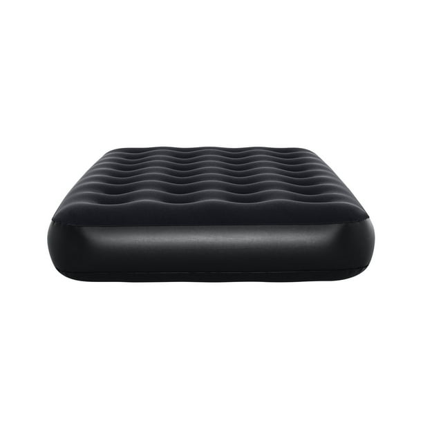 Ozark Trail Twin with External Pump 10”, Twin  Airbed, External Pump