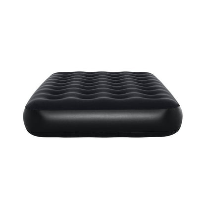 Ozark Trail Twin with External Pump 10”, Twin  Airbed, External Pump