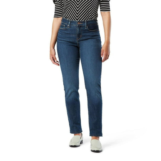 Levi Strauss Signature. Women's Jeans, Size 8