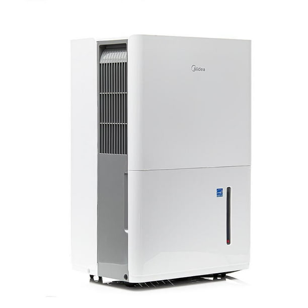 Midea MAD22C3WMT 22 Pint Dehumidifier White