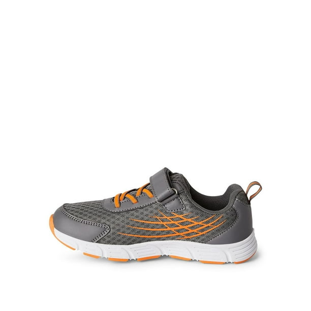 Athletic Works 46MAXY23 Boys' Max Sneakers Grey 11