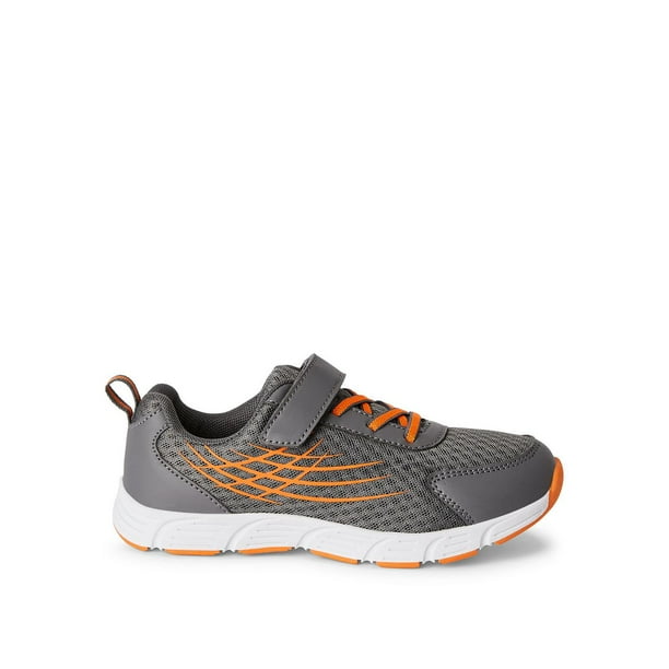 Athletic Works 46MAXY23 Boys' Max Sneakers Grey 11