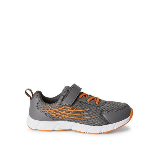 Athletic Works 46MAXY23 Boys' Max Sneakers Grey 11