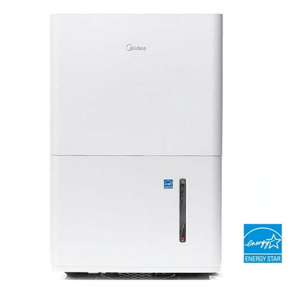 Midea MAD22C3WMT 22 Pint Dehumidifier White