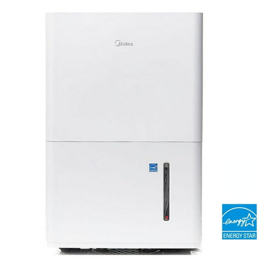Midea MAD22C3WMT 22 Pint Dehumidifier White