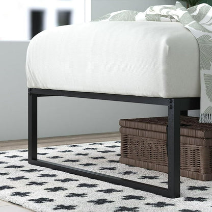 Zinus Lorelai 14 Inch Metal Platform Bed Frame, Twin