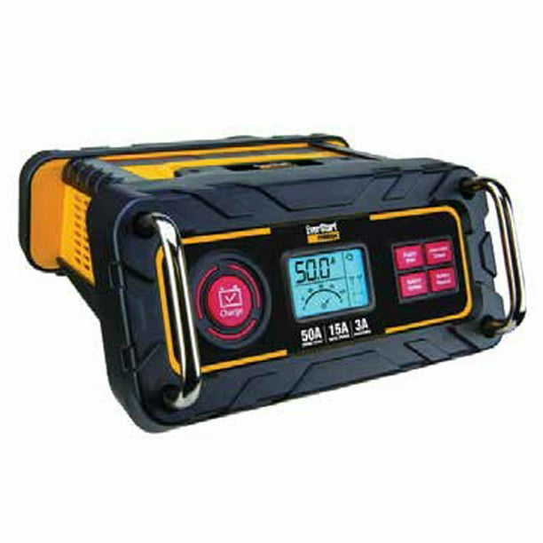 EverStart BC50ECA 50 Amp Battery Charger, 50 Amp Battery Charger