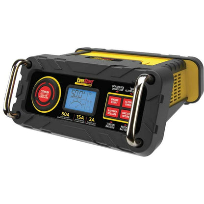EverStart BC50ECA 50 Amp Battery Charger, 50 Amp Battery Charger