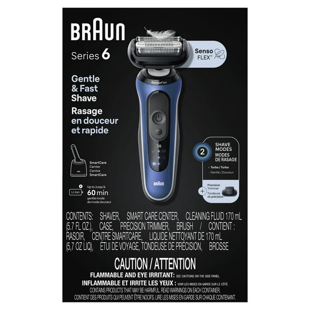 Braun Electric Shaver for Men
