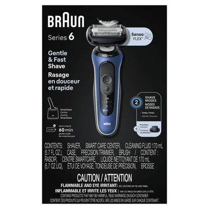 Braun Electric Shaver for Men