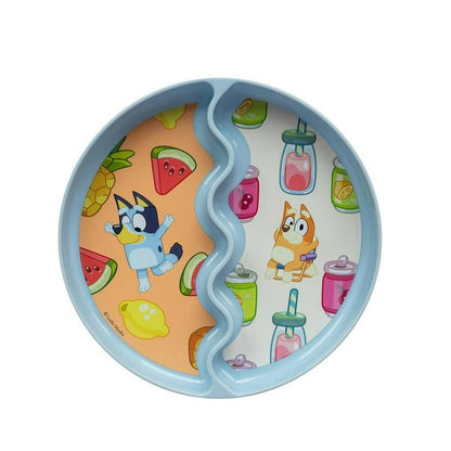 Bluey 3-Piece Baby Feeding Set, Multicolor