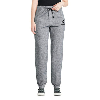 Canadiana Adult Gender Inclusive Jogger Grey 4XL