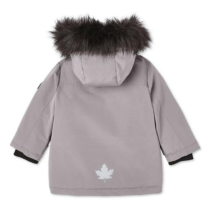 Canadiana Toddler Girls' Parka M/M 7-8