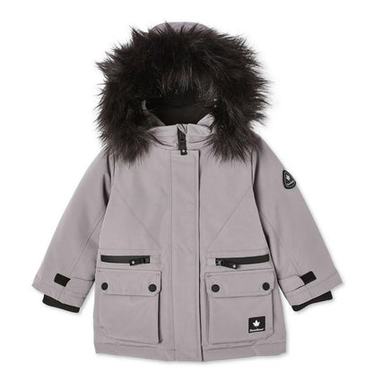 Canadiana Toddler Girls' Parka M/M 7-8
