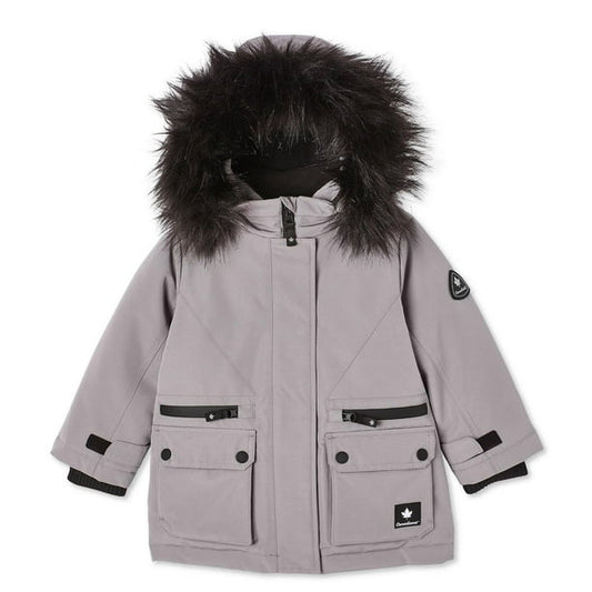 Canadiana Toddler Girls' Parka M/M 7-8