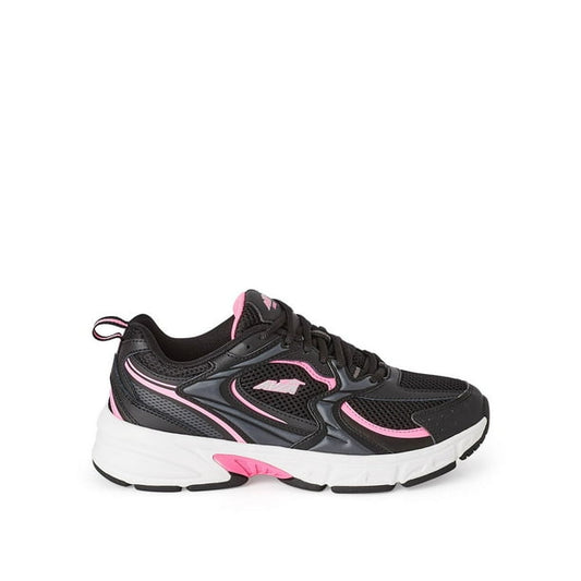 Avia 26ACTIONW24 Women's Athletic Sneakers, 8 Black