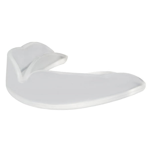 Shock Doctor EZ Guard Strapless Adult Mouth Guard  with Case, Adult Mouth Guard with Case