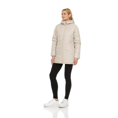 Swiss Alps Women's Reversible Jacket Size M