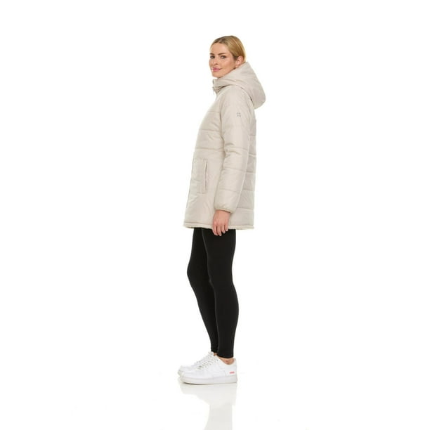Swiss Alps Women's Reversible Jacket Size M