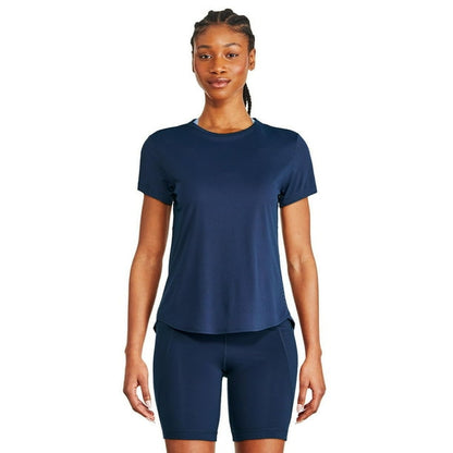 Athletic Works Women's Short Sleeve Tee L
