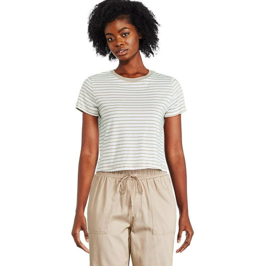 George Women's Shrunken Tee, Size M/M
