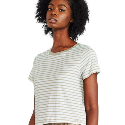 George Women's Shrunken Tee, Size M/M