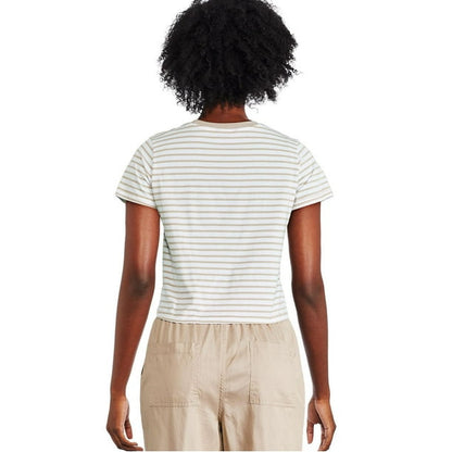 George Women's Shrunken Tee, Size M/M