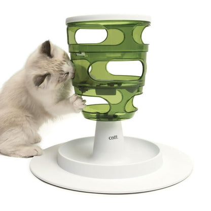 Hagen 43151 Catit Senses 2.0 Food Tree Smart toy that stimulates cats Improved