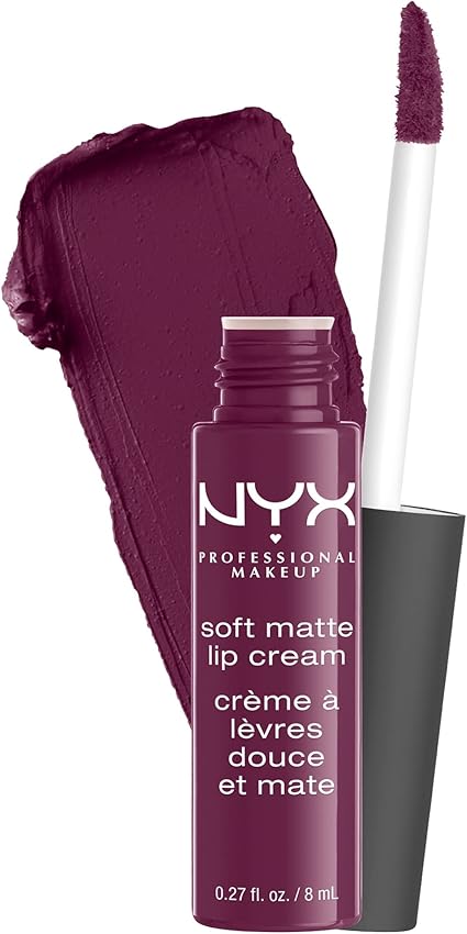 NYX Professional - NYX Soft Matte Lip Cream SMLC21 Tra