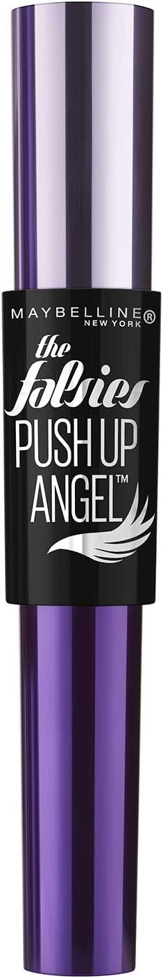 Maybelline New York The Falsies Push Up Angel Washable Mascara, 0