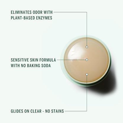 CORPUS - Deodorant Stick For Sensitive Skin | Aluminium + Baking