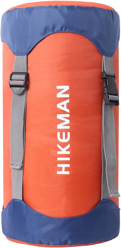 Camping Sleeping Bag Stuff Sack, Ultralight Space Savin