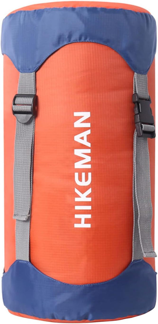 Camping Sleeping Bag Stuff Sack, Ultralight Space Savin