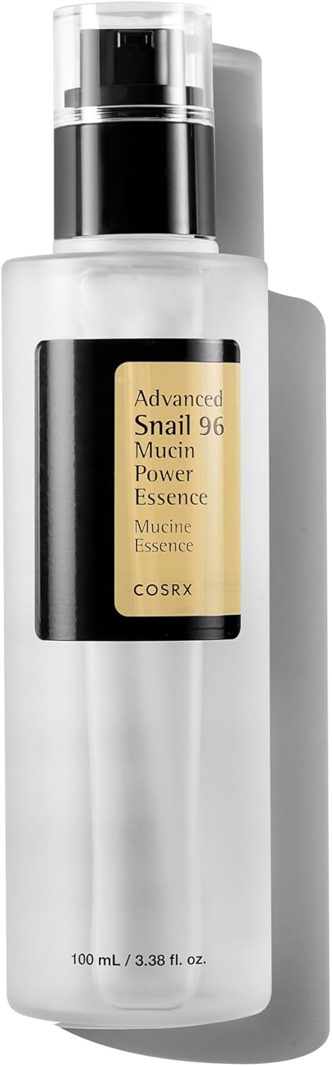 COSRX Advanced Snail 96 Mucin Power Essence, 100ml, Alcohol Free