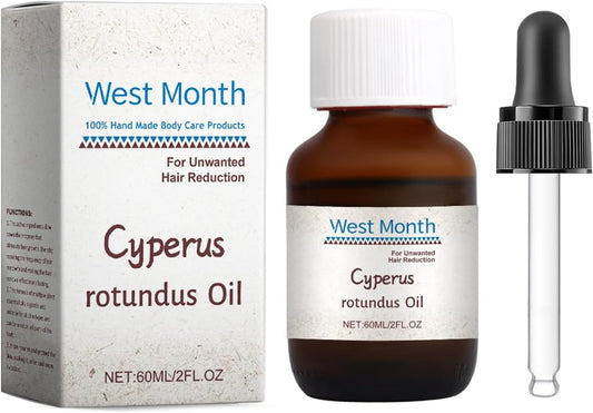 Cyperus Rotundus Oil, Cyperus Rotundus Oil for Hair Removal