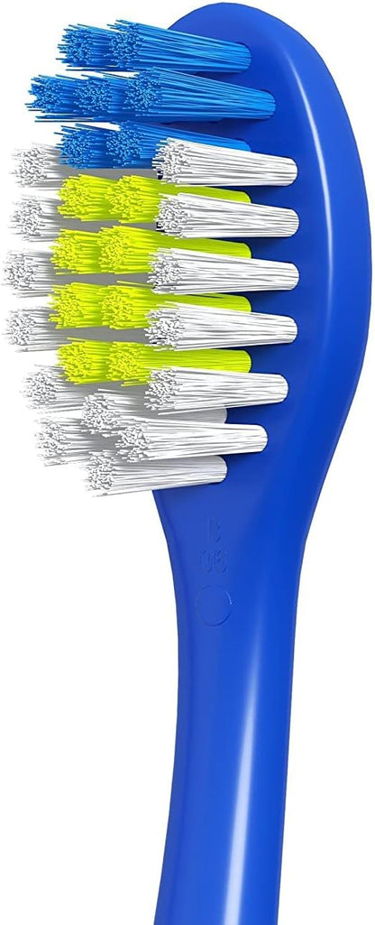 Colgate Kids Extra Soft Toothbrush Value Pack, Ocean Explorer - 4