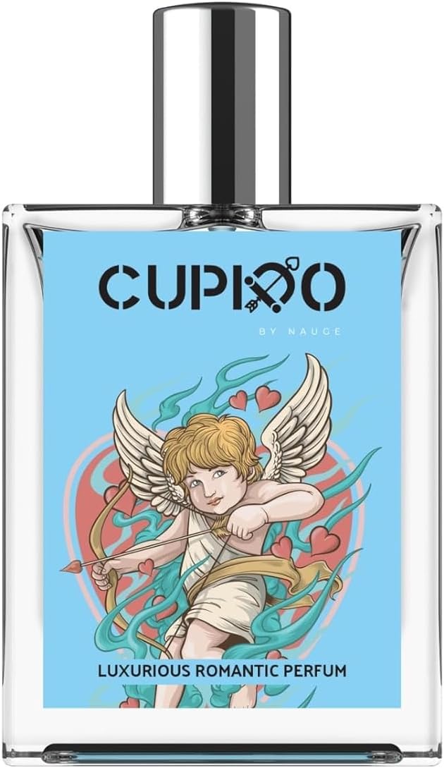 Cup-id/Fragrances Original Cologne for Men with Unique Scent Form