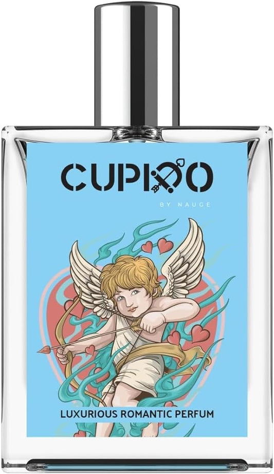 Cup-id/Fragrances Original Cologne for Men with Unique Scent Form