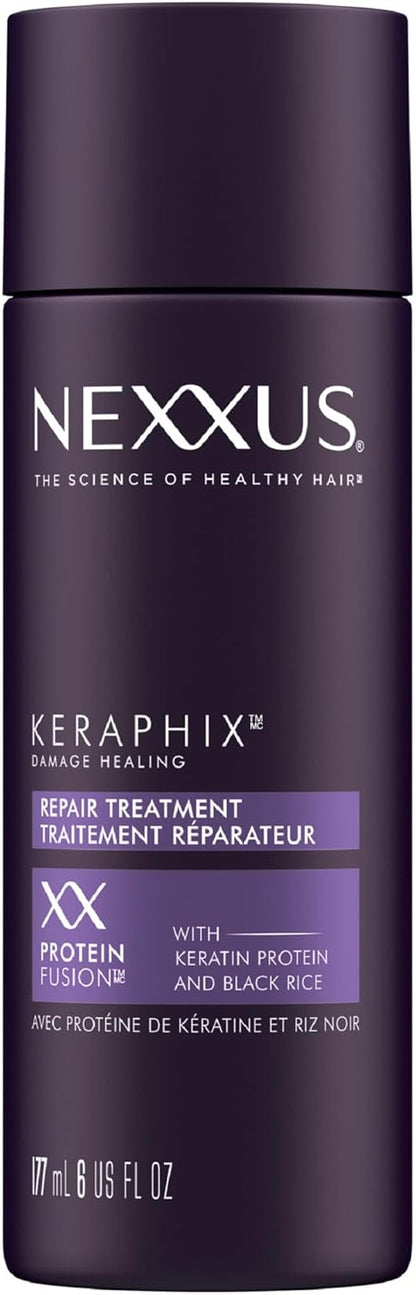 Nexxus Keraphix for Damaged Hair Damage Repair Pre-Wash Treatment