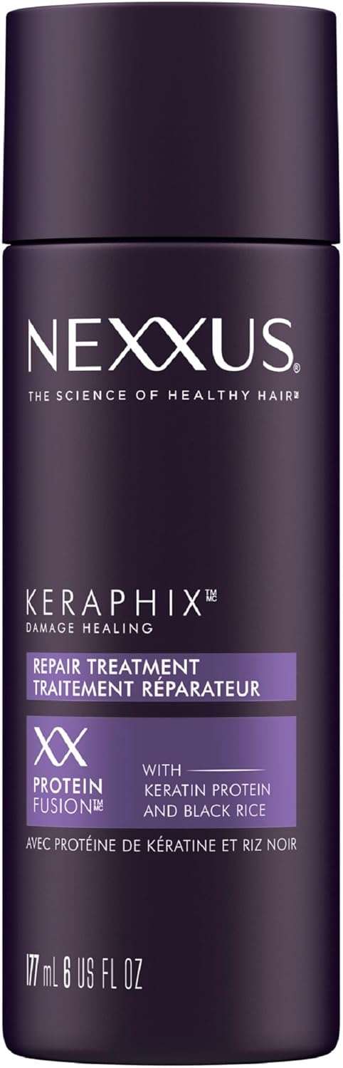 Nexxus Keraphix for Damaged Hair Damage Repair Pre-Wash Treatment