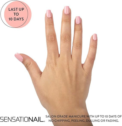 SensatioNail 72234 Express Gel Starter Kit Manicure Colour Made H