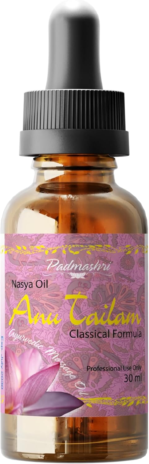 Padmashri Naturals Anu Tailam 30ml