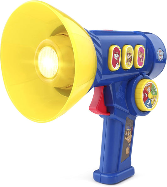 VTech 80-186400 PAW Patrol Megaphone Mission Voice Changer