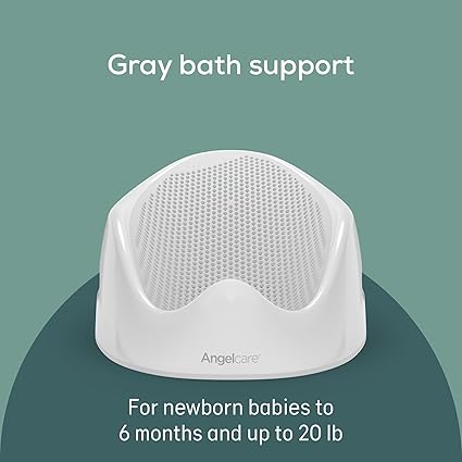 Angel ST-01-GR-CA Grey Bath Support