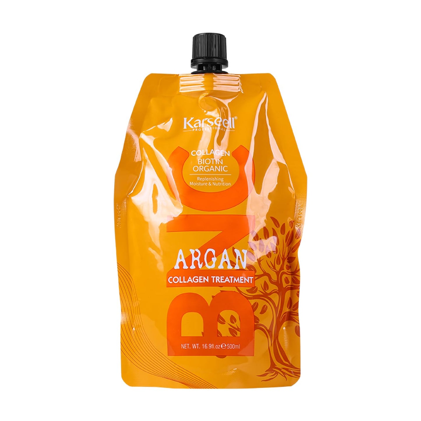 Karseell Hair Treatment Conditioner, 16.9 Fl Oz (500ml) - Deep Re