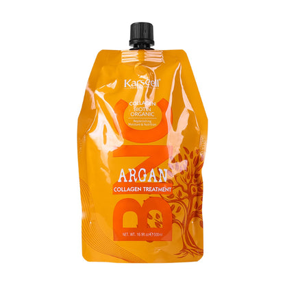 Karseell Hair Treatment Conditioner, 16.9 Fl Oz (500ml) - Deep Re
