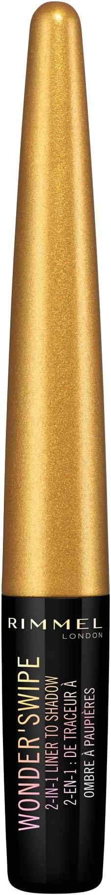 Rimmel London Wonder Swipe 2 in 1 Liner to Shadow