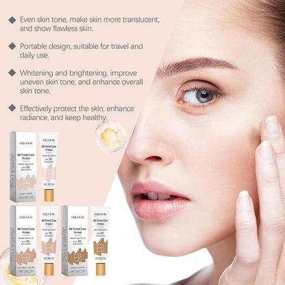 BB Blur Tinted Moisturizer SPF 30 - Hydrates & Smooths Your Skin,BB Tinted